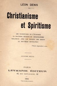 Christianismeetspiritisme